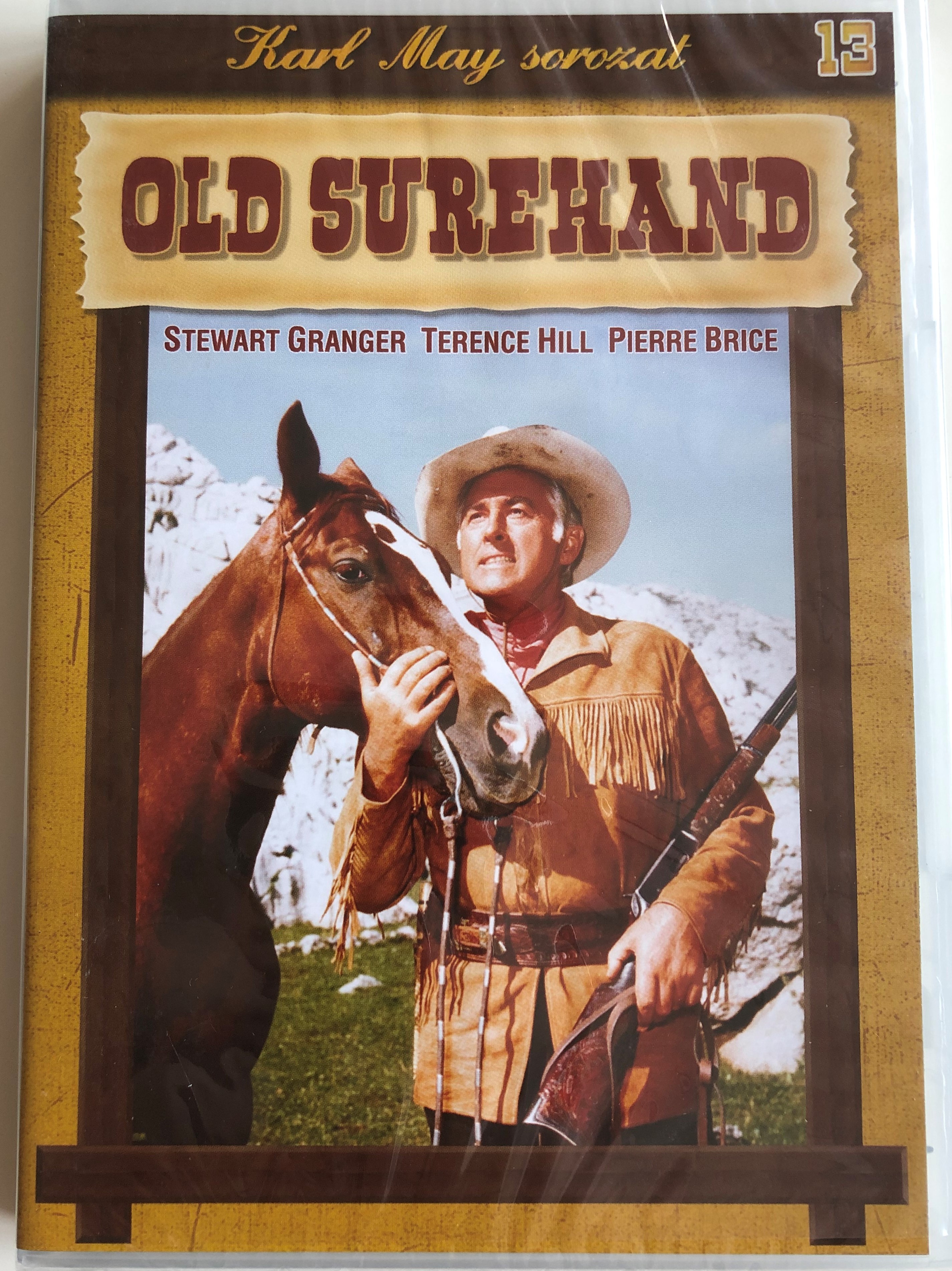 Old Surehand DVD 1965 - Directed by Alfred Vohrer  1.JPG